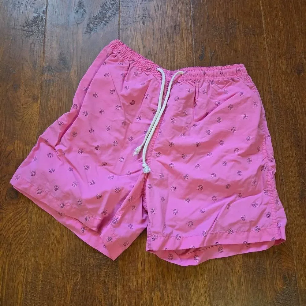 OF Odd Future Donut Swim Trunks